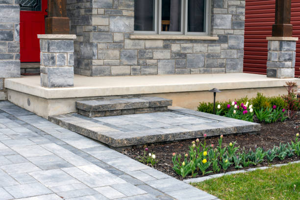 Best Brick Driveway Pavers  in New Castle, IN