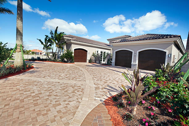 Best Affordable Driveway Pavers  in New Castle, IN