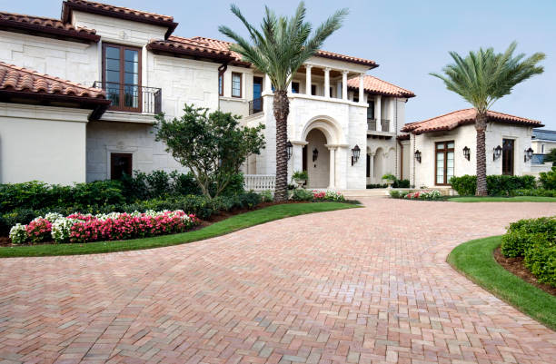 Best Driveway Resurfacing Pavers  in New Castle, IN