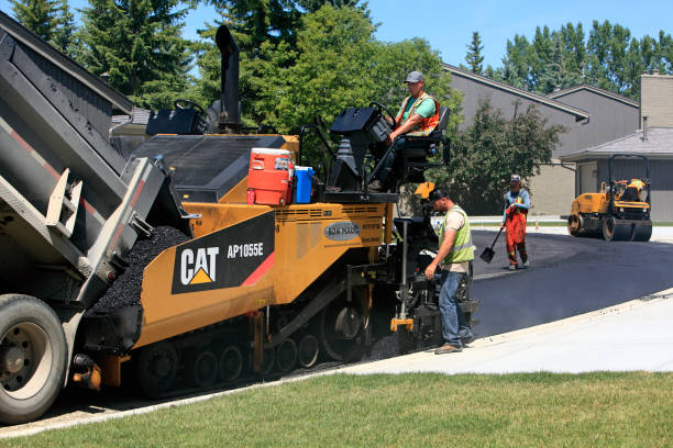 New Castle, IN Driveway Pavers Company